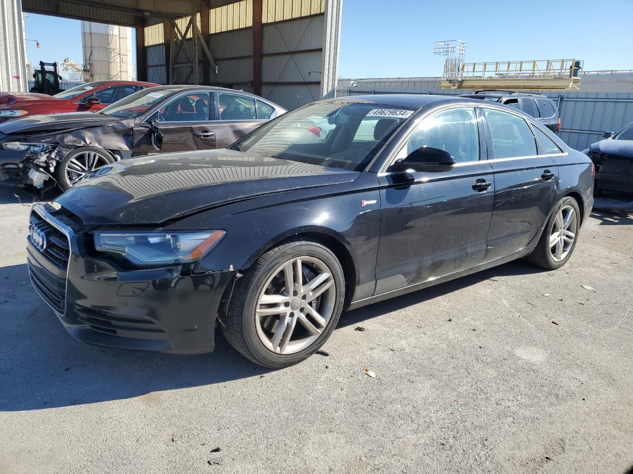 2012 AUDI A6