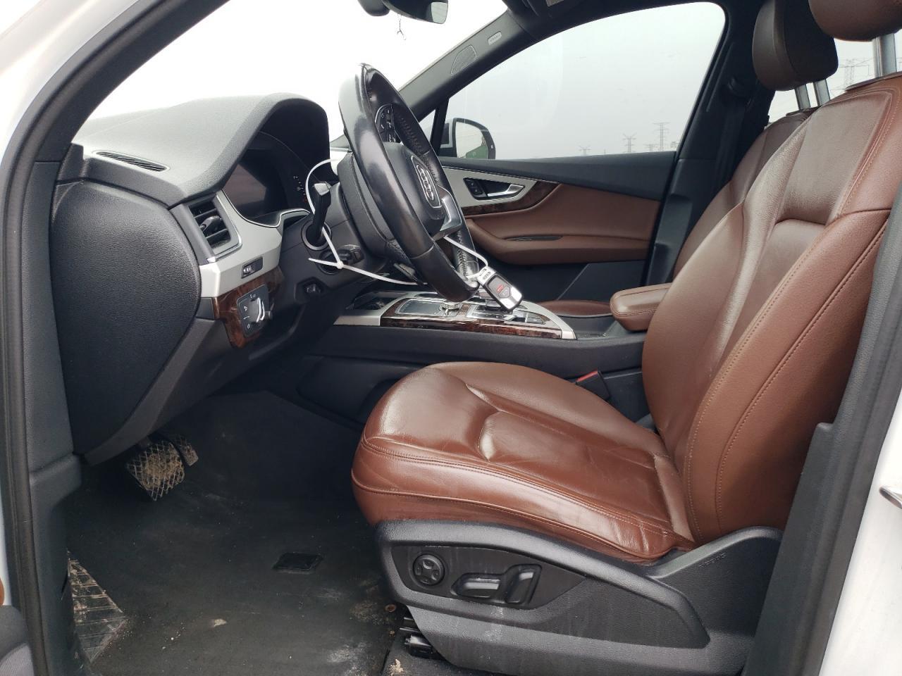 2018 AUDI Q7 PREMIUM - Фото 7