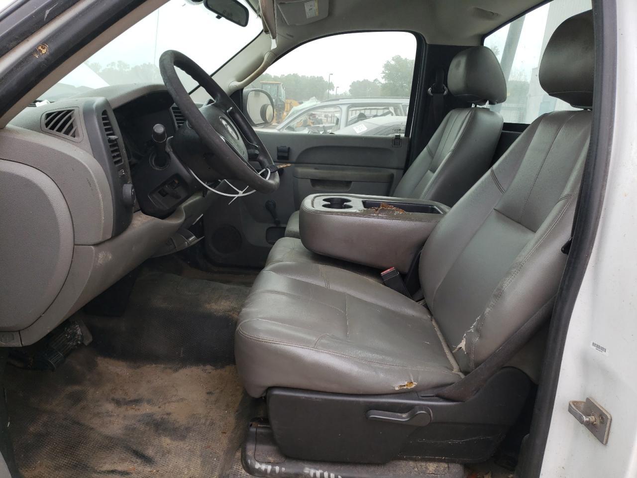 2012 CHEVROLET SILVERADO - Image 7