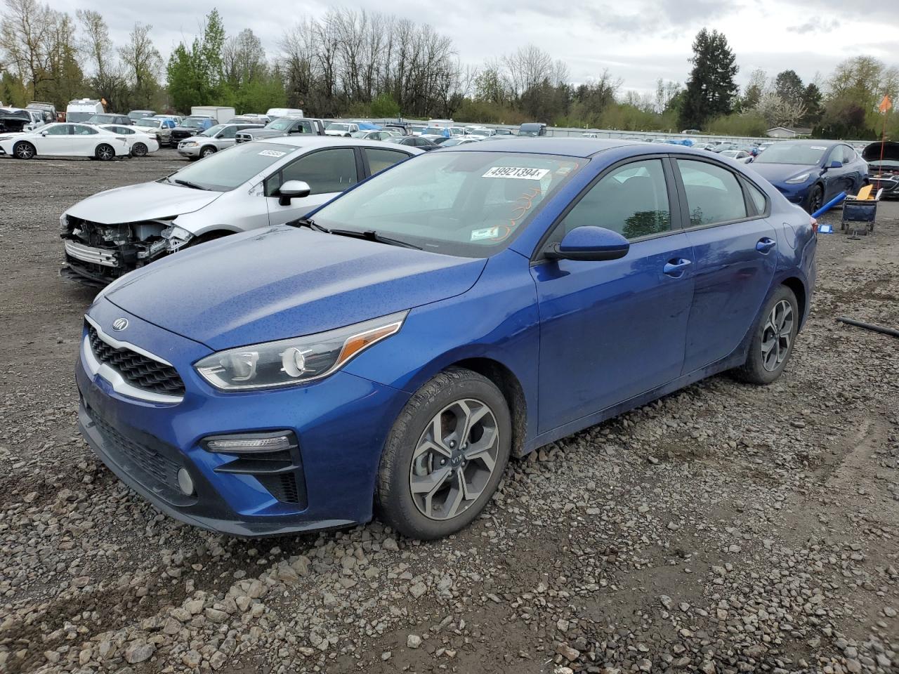 2020 KIA FORTE FE car image