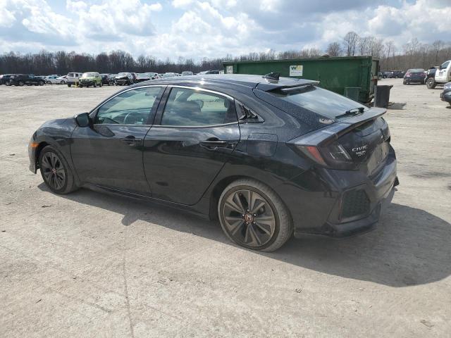 2018 Honda Civic Ex - Image 2