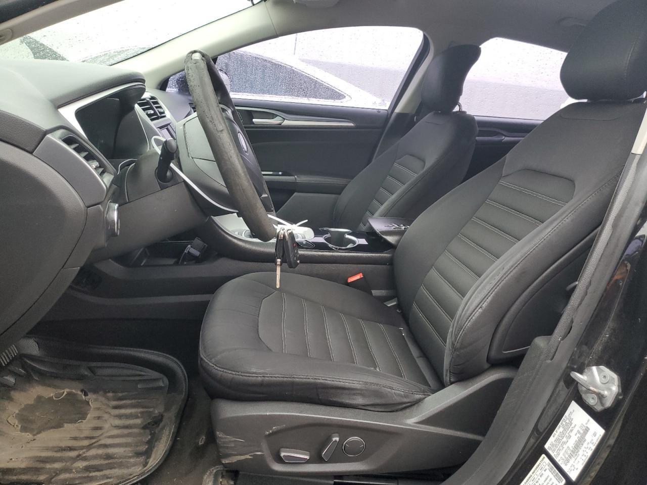 2014 FORD FUSION SE - Image 7