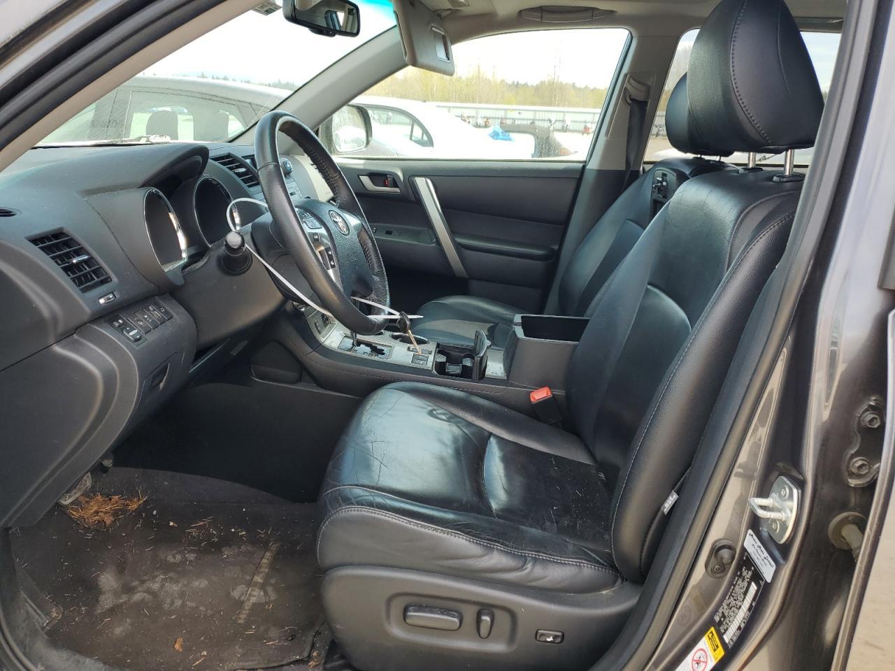 2012 TOYOTA HIGHLANDER - Фото 7