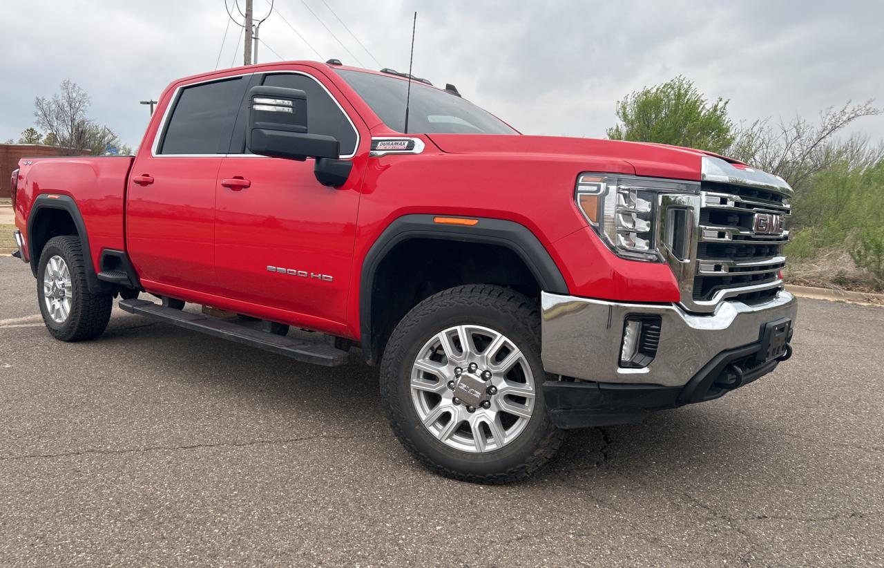 2021 GMC SIERRA K25 car image