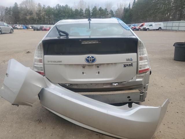 2010 Toyota Prius - Фото 6