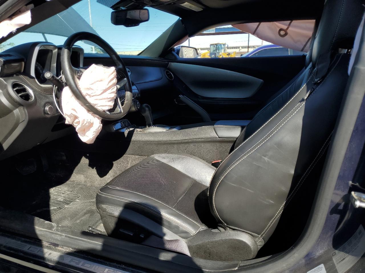 2012 CHEVROLET CAMARO 2SS - Фото 7
