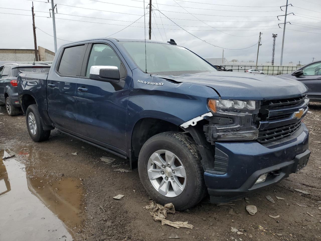 2019 CHEVROLET SILVERADO - Image 4
