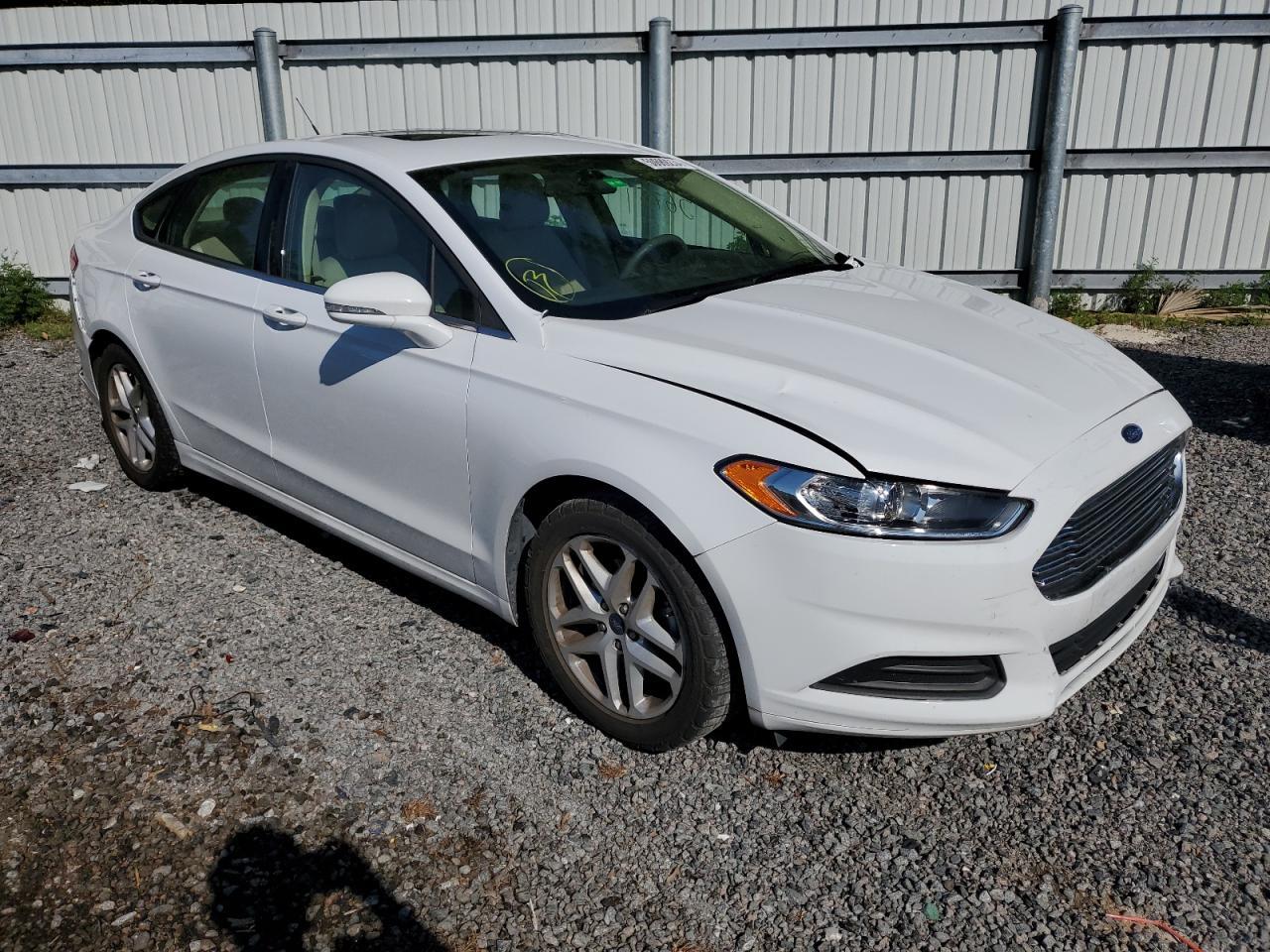 2014 FORD FUSION SE - Фото 4