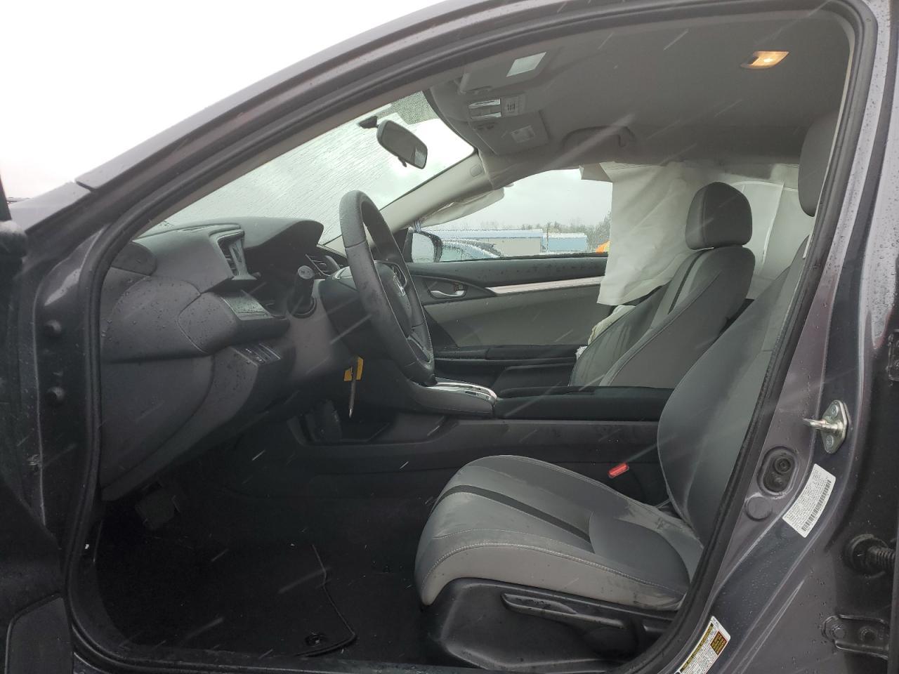2017 HONDA CIVIC LX - Image 7