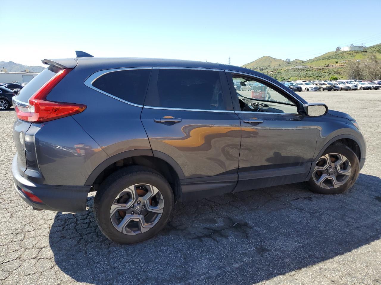 2018 HONDA CR-V EX - Image 3