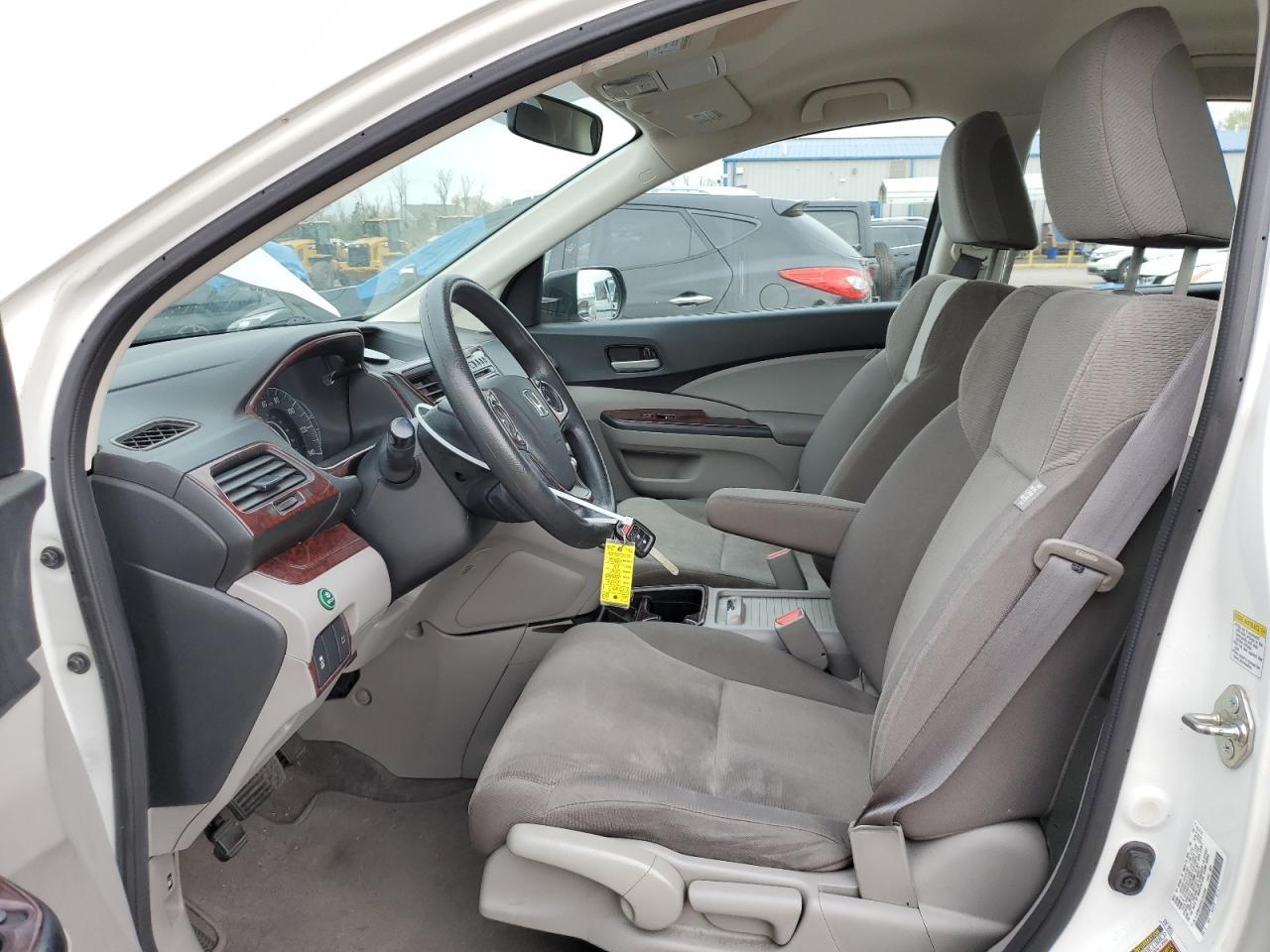 2014 HONDA CR-V LX - Фото 7