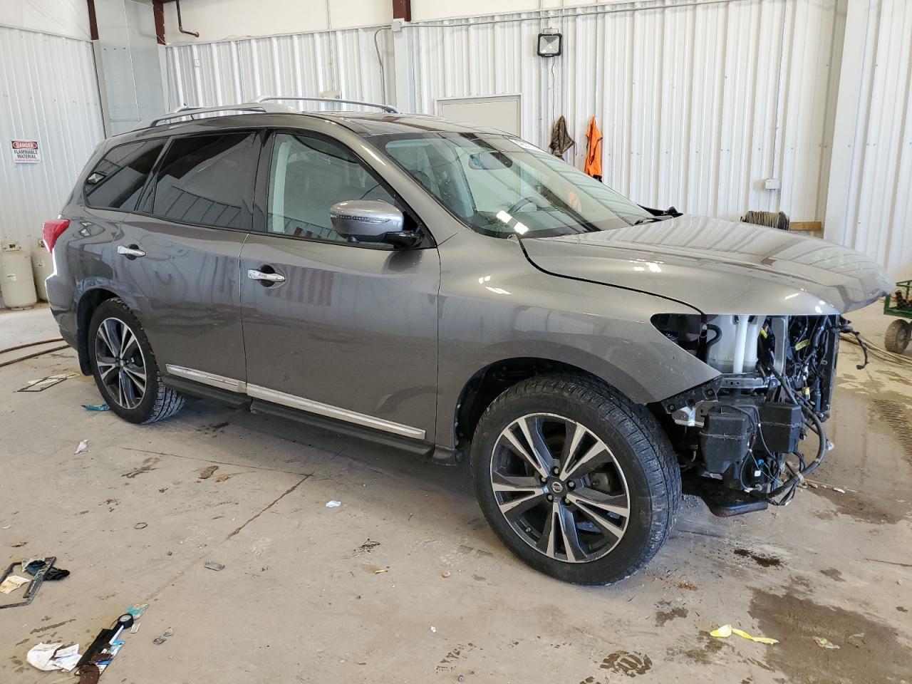 2018 NISSAN PATHFINDER - Image 4