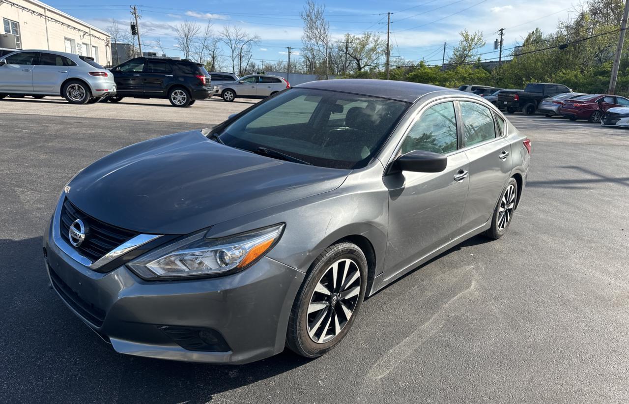2018 NISSAN ALTIMA 2.5 - Фото 2
