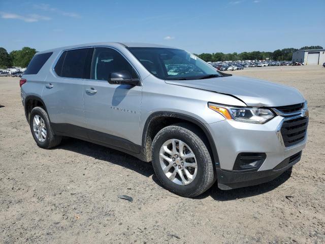 2021 Chevrolet Traverse Ls - Фото 4