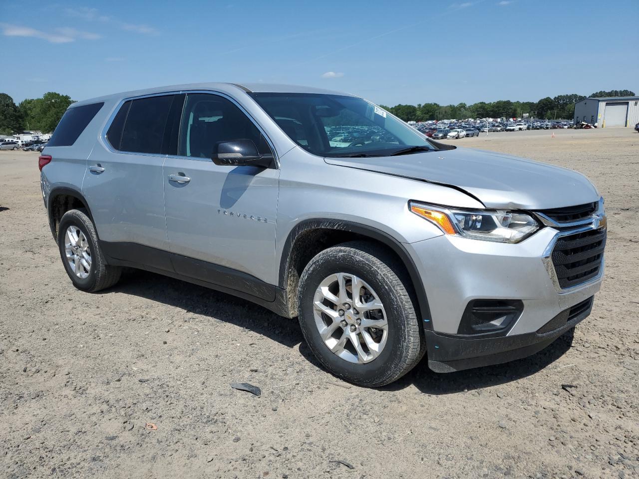 2021 CHEVROLET TRAVERSE L - Image 4