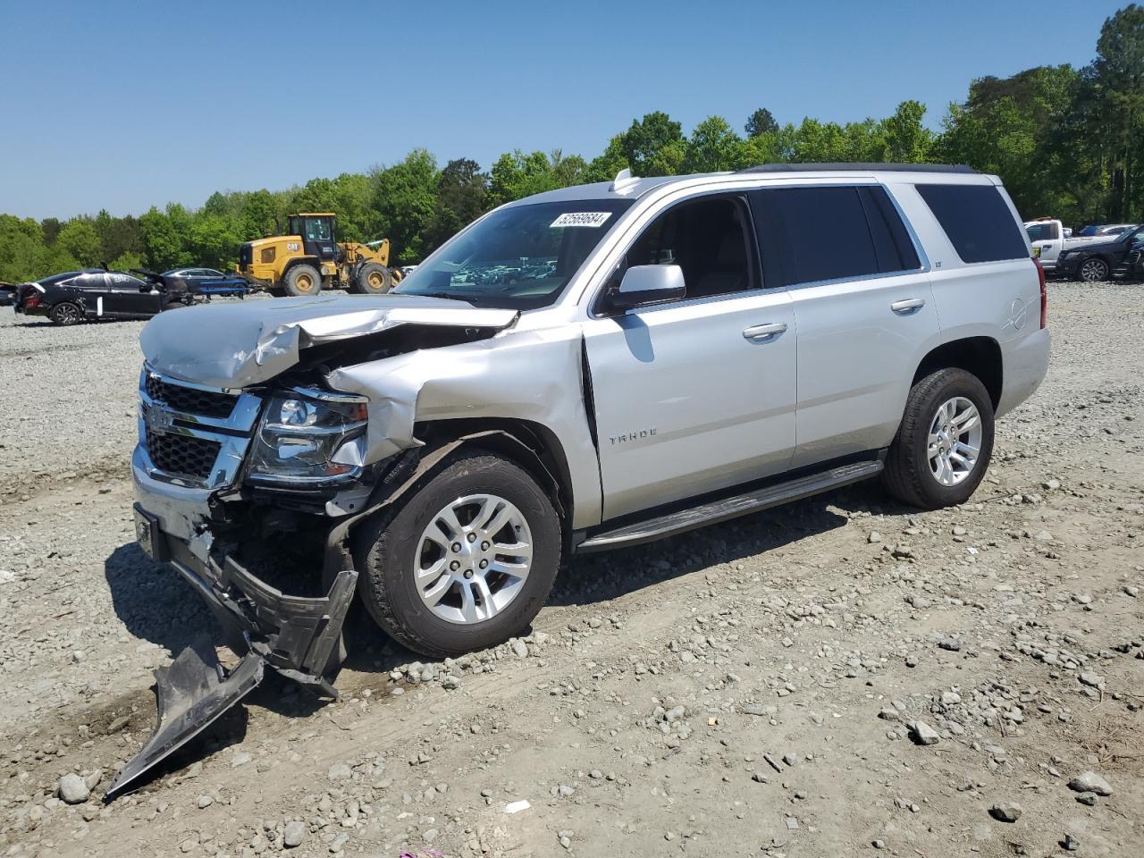 2019 CHEVROLET TAHOE K150 car image