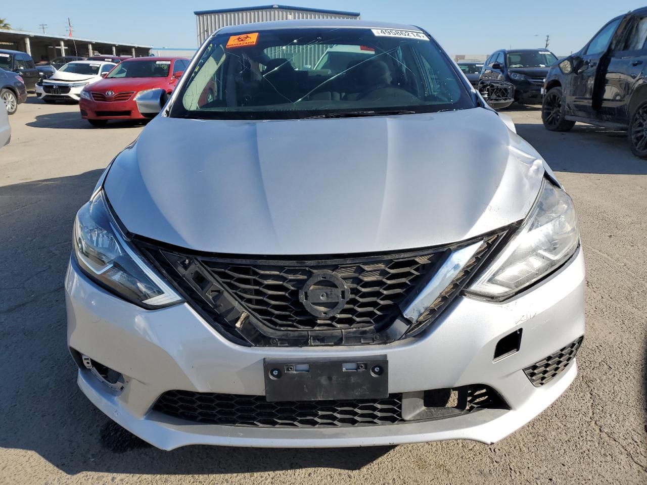2018 NISSAN SENTRA S - Image 5