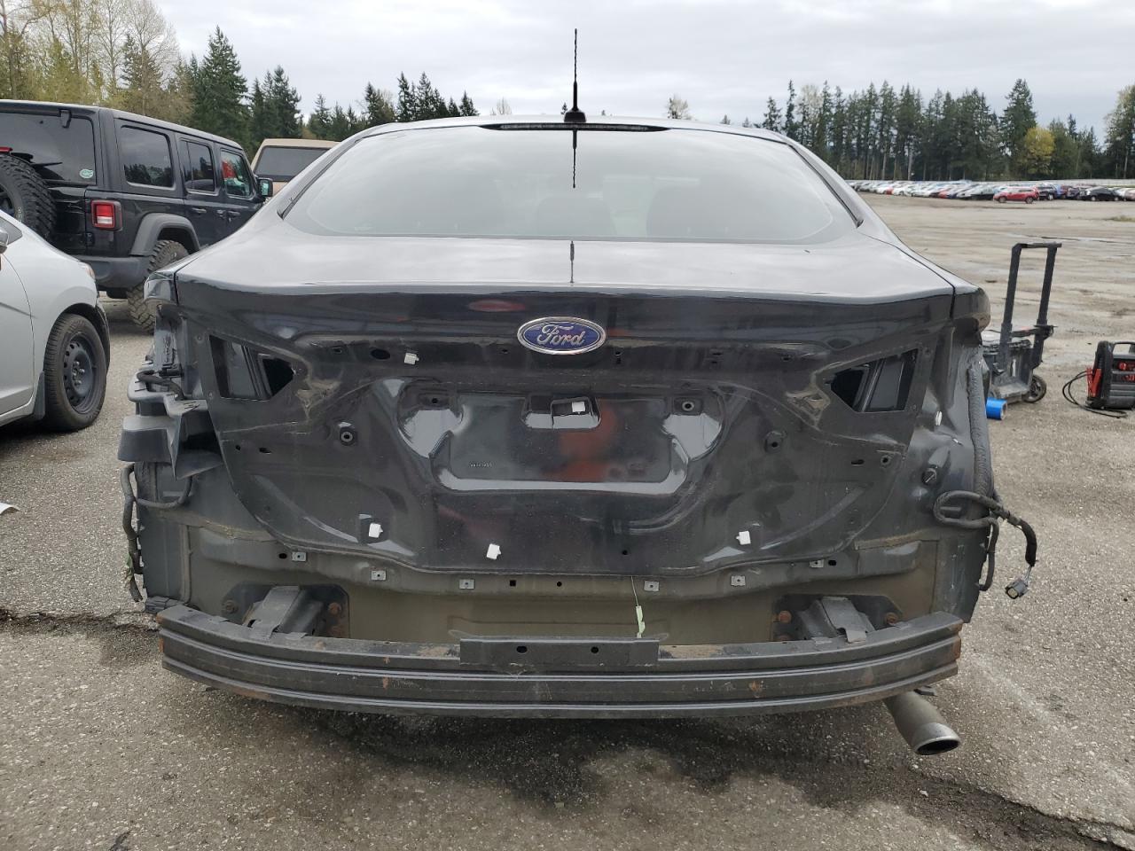 2014 FORD FUSION SE - Фото 6