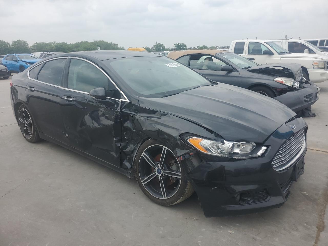 2015 FORD FUSION TIT - Image 4