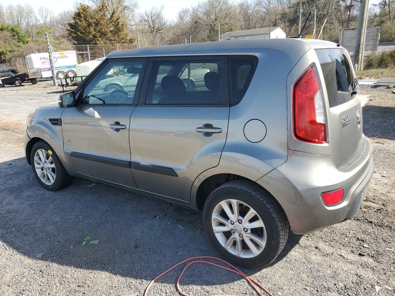 2013 KIA SOUL + - Image 2