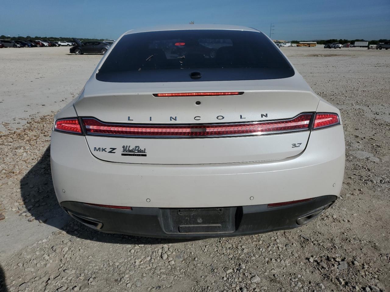 2014 LINCOLN MKZ - Фото 6