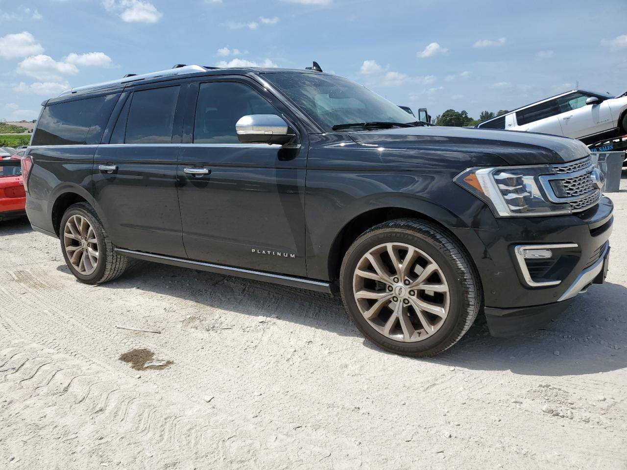 2018 FORD EXPEDITION - Фото 4