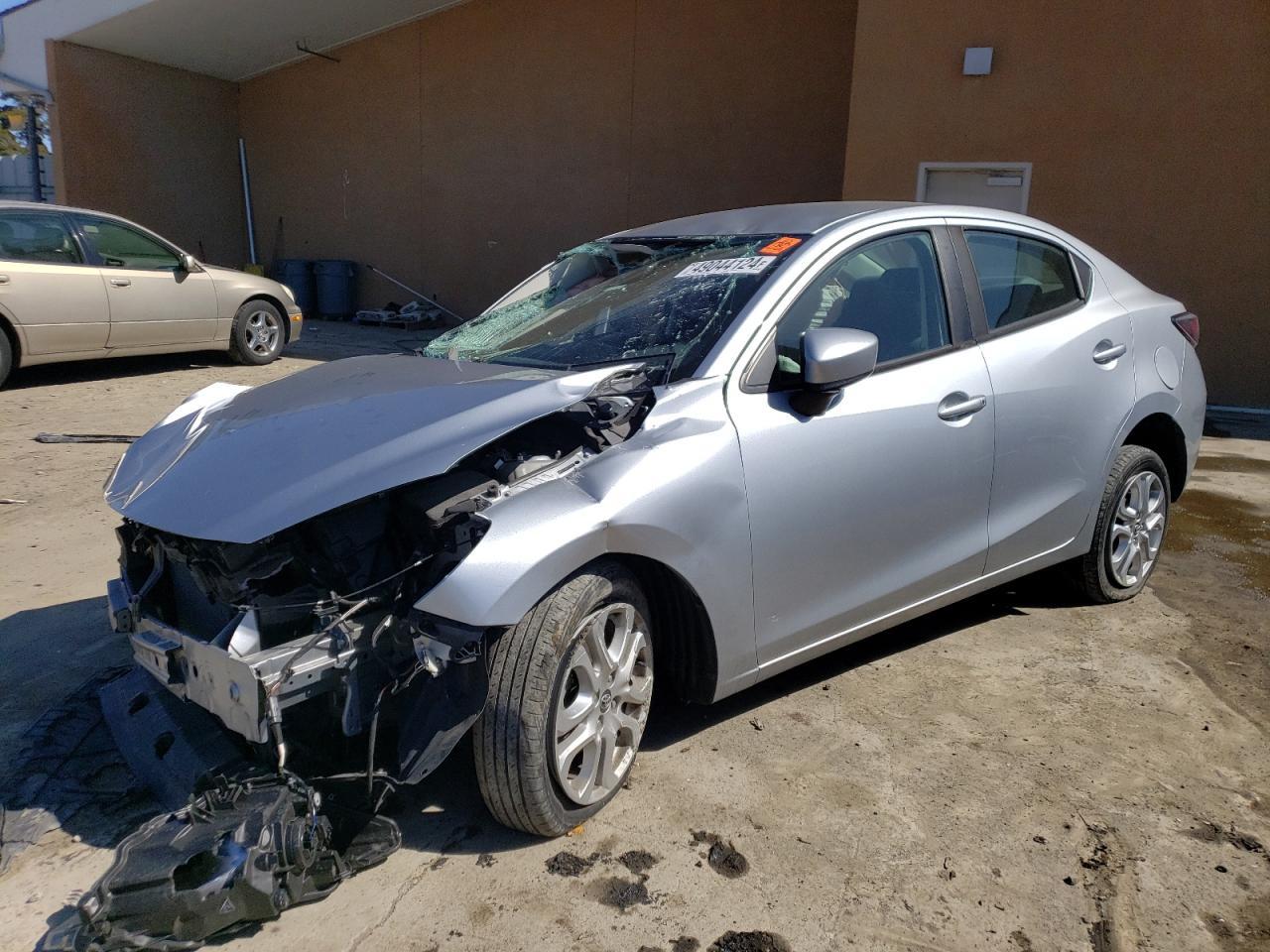 2017 TOYOTA YARIS IA