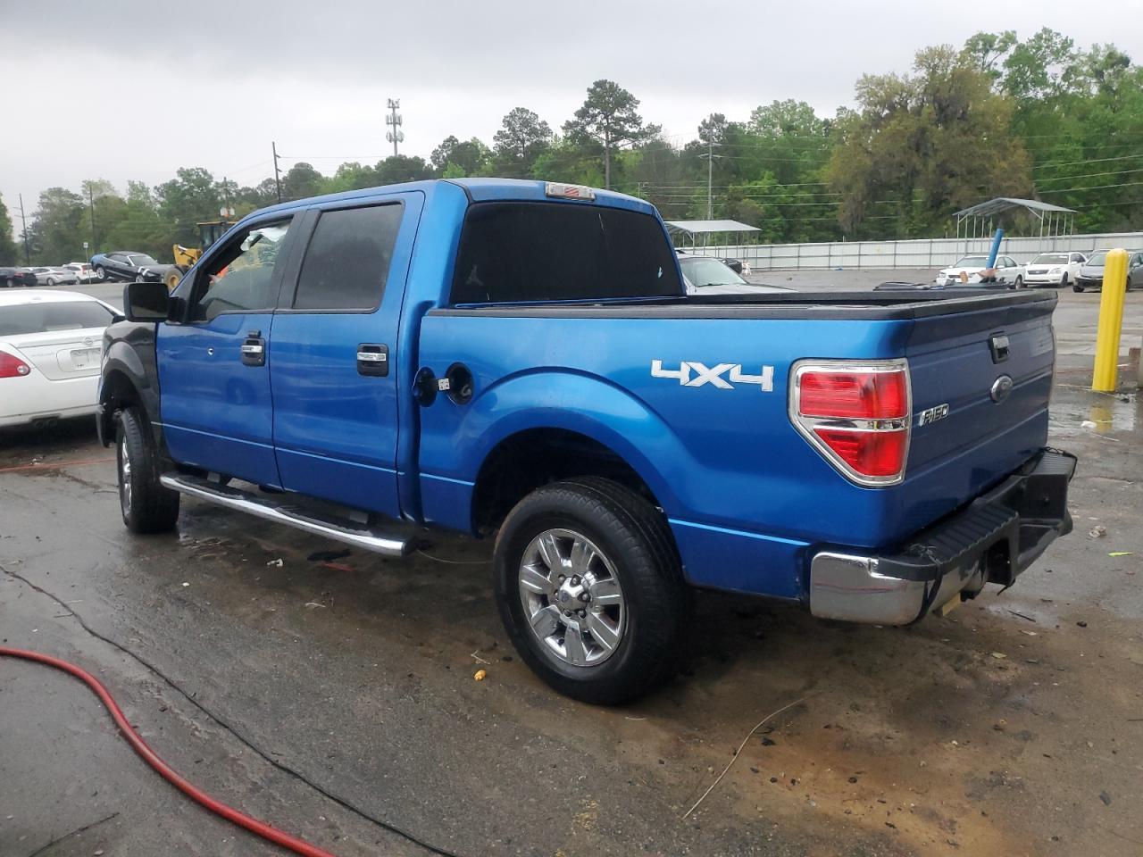 2010 FORD F150 SUPER - Фото 2