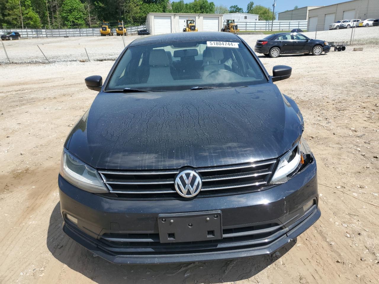 2017 VOLKSWAGEN JETTA SPOR - Фото 5