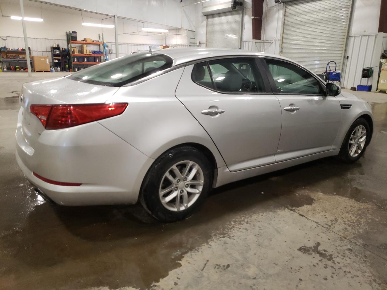 2013 KIA OPTIMA LX - Фото 3