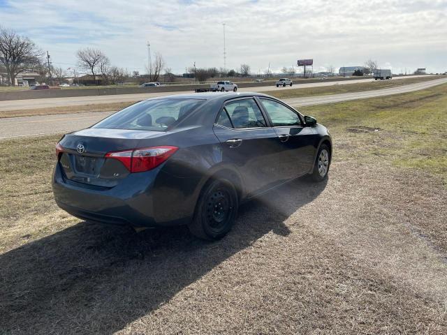 2015 Toyota Corolla L - Фото 4