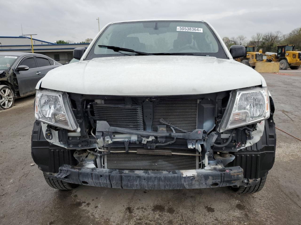 2017 NISSAN FRONTIER S - Image 5