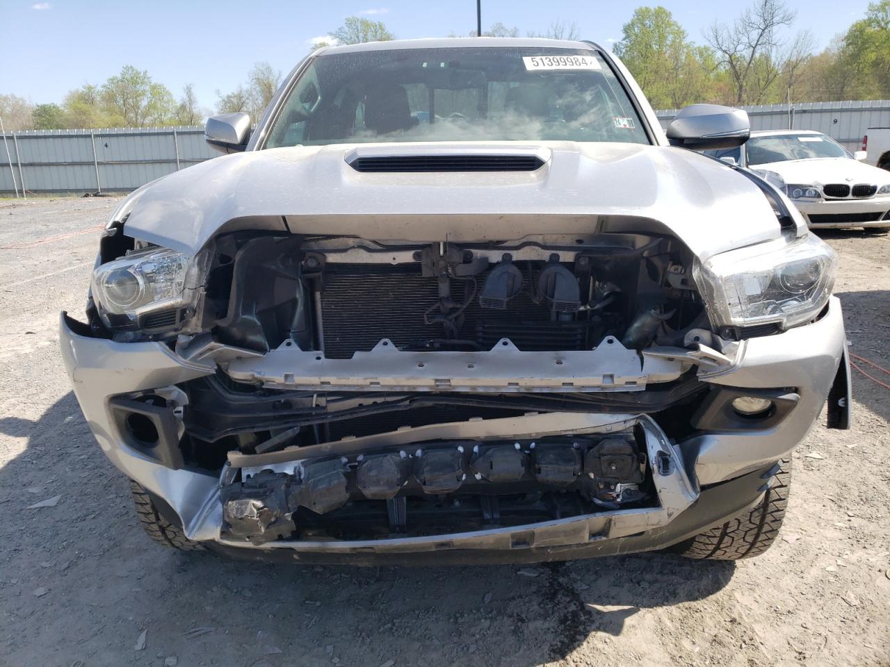 2017 TOYOTA TACOMA ACC - Фото 5
