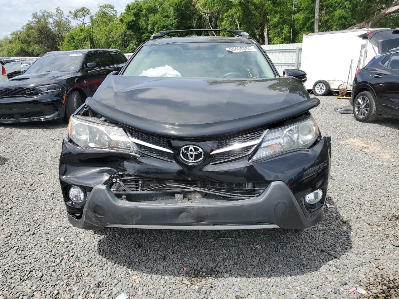 2013 TOYOTA RAV4 LIMIT - Image 5