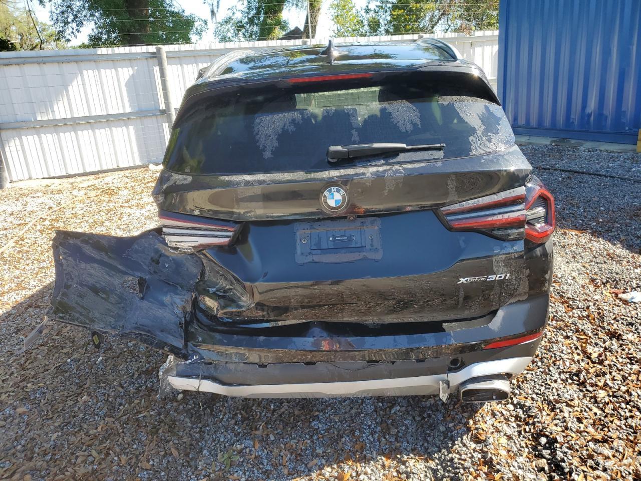 2024 BMW X3 XDRIVE3 - Фото 6
