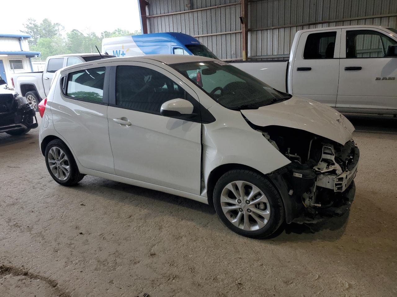 2020 CHEVROLET SPARK 1LT - Фото 4
