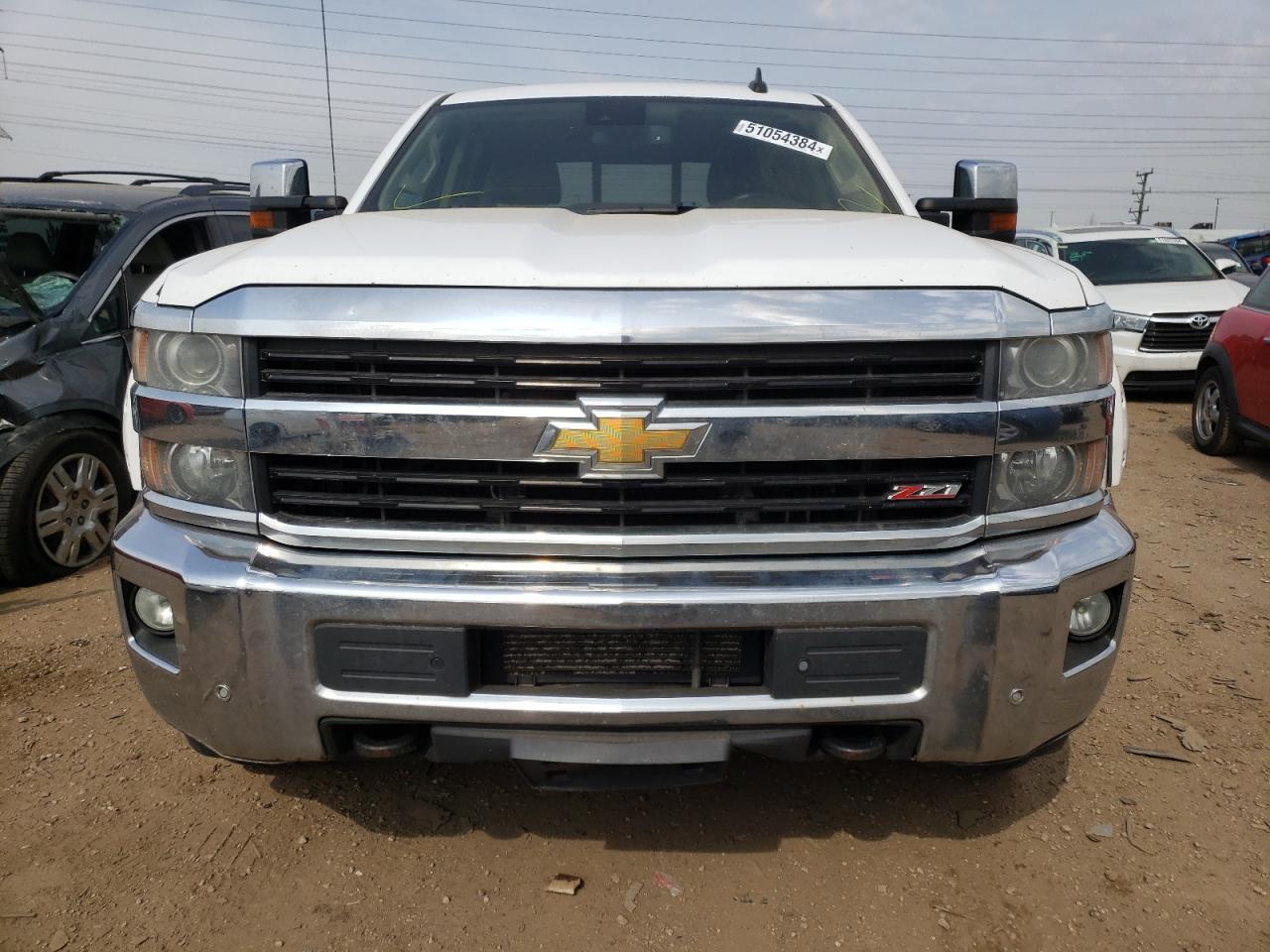 2015 CHEVROLET SILVERADO - Фото 5