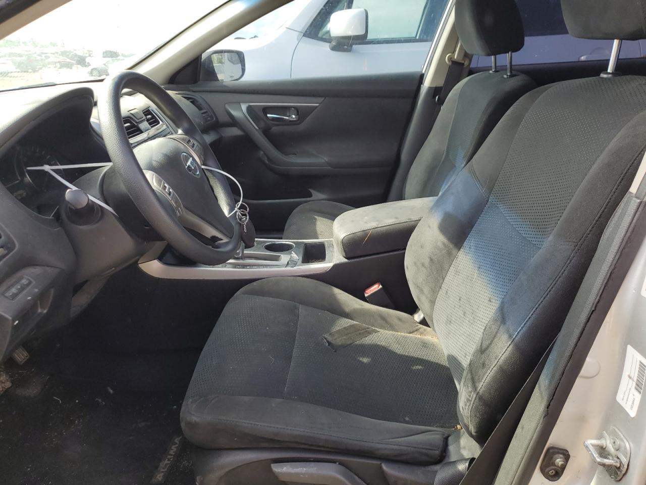 2015 NISSAN ALTIMA 2.5 - Image 7