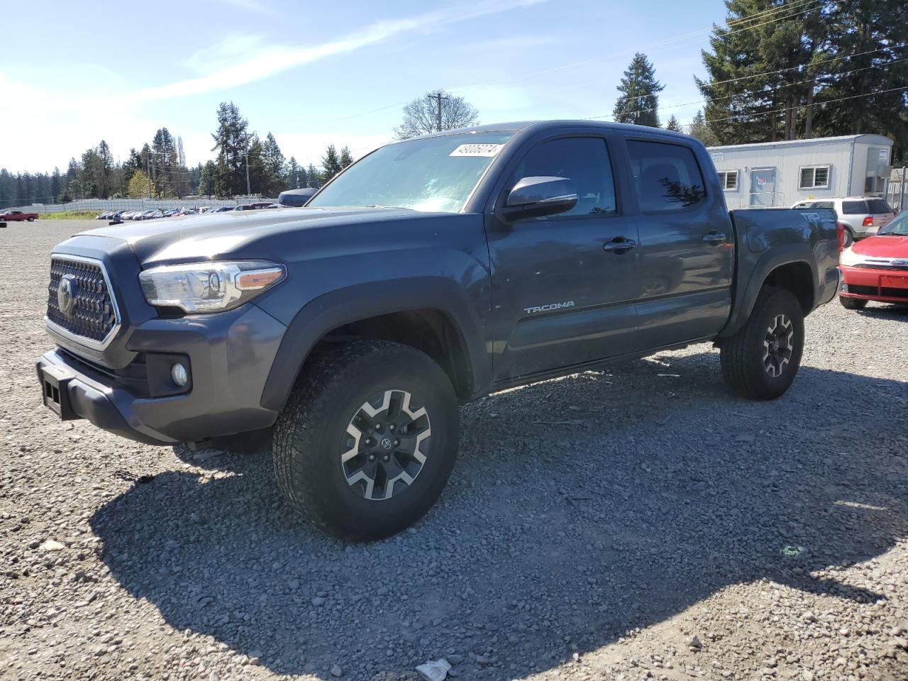 2019 TOYOTA TACOMA DOU