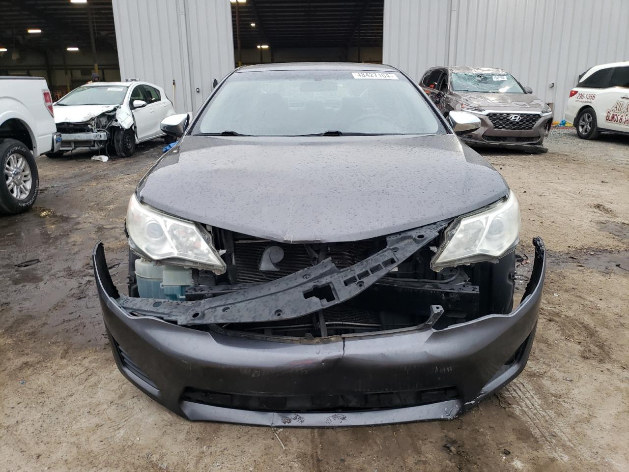 2013 TOYOTA CAMRY L - Фото 5