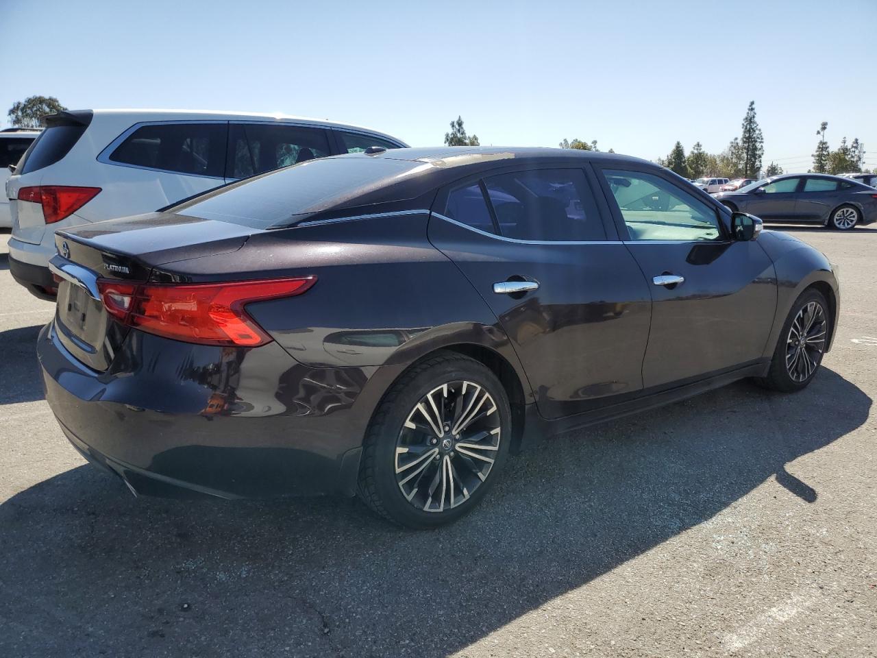 2016 NISSAN MAXIMA 3.5 - Image 3