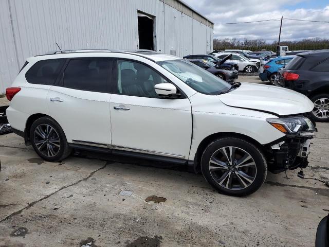 2018 Nissan Pathfinder S - Фото 4