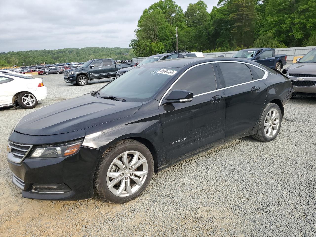 2019 CHEVROLET IMPALA LT car image