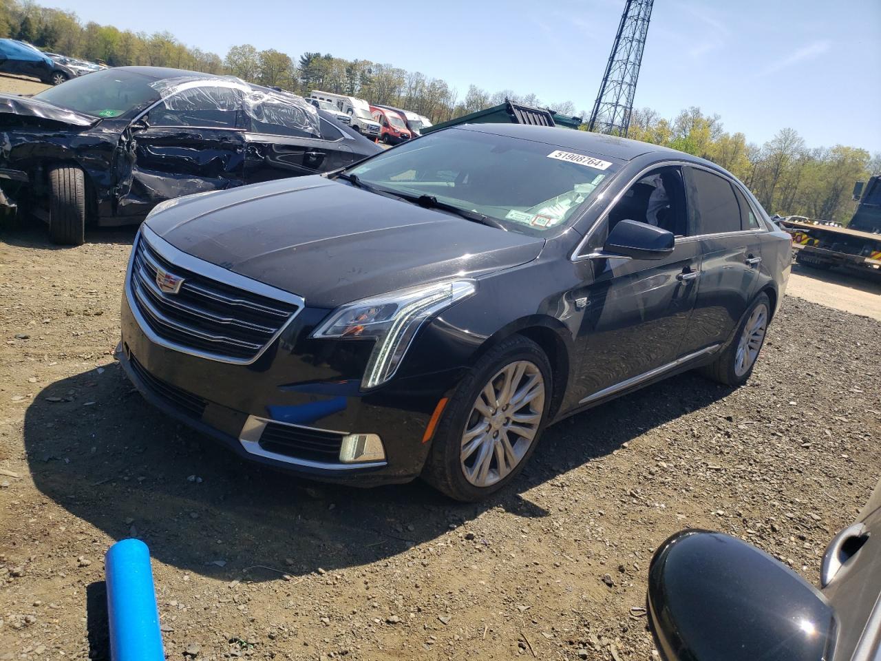 2018 CADILLAC XTS LUXURY car image