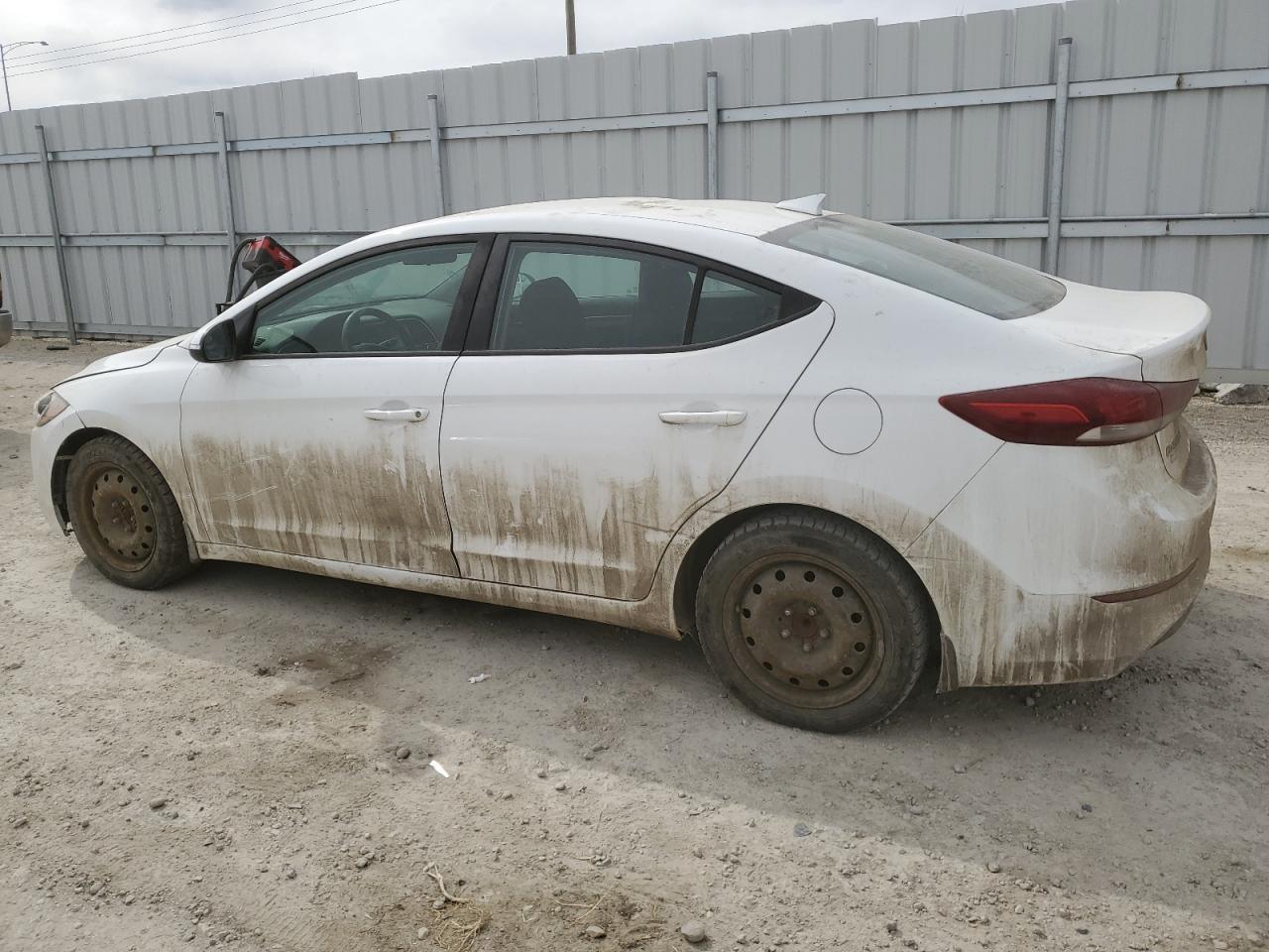 2017 HYUNDAI ELANTRA SE - Image 2
