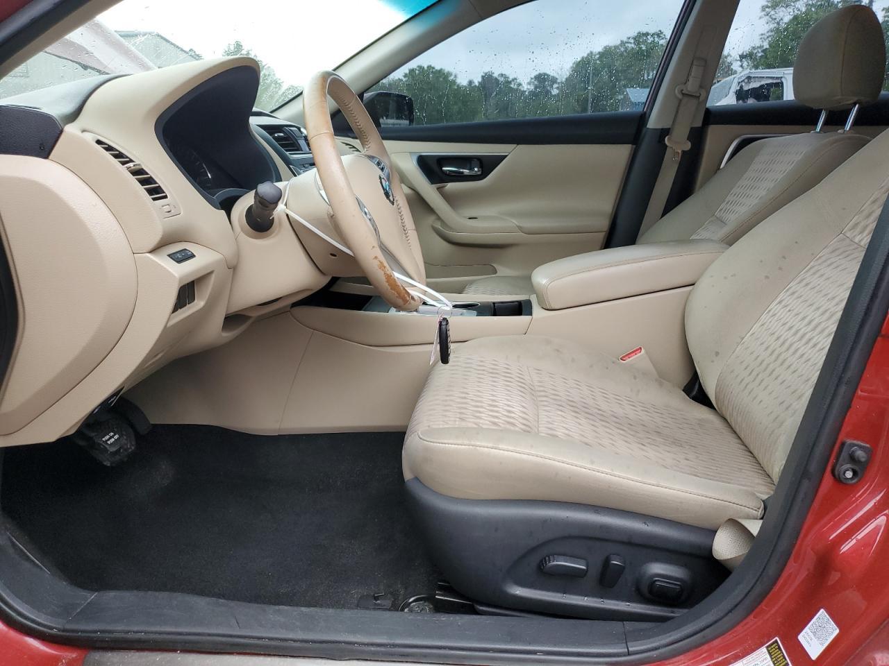 2016 NISSAN ALTIMA 2.5 - Image 7