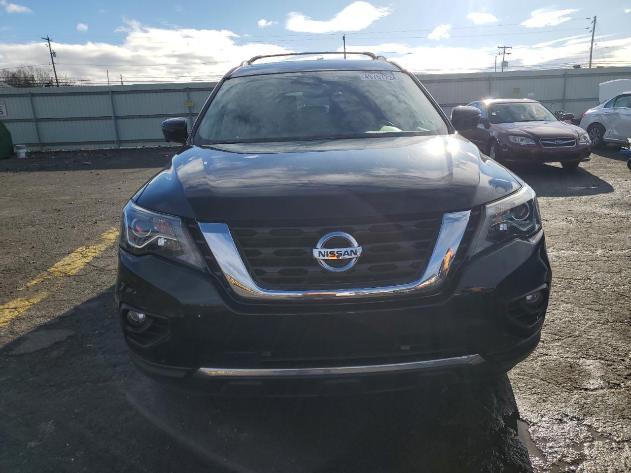 2018 NISSAN PATHFINDER - Фото 5