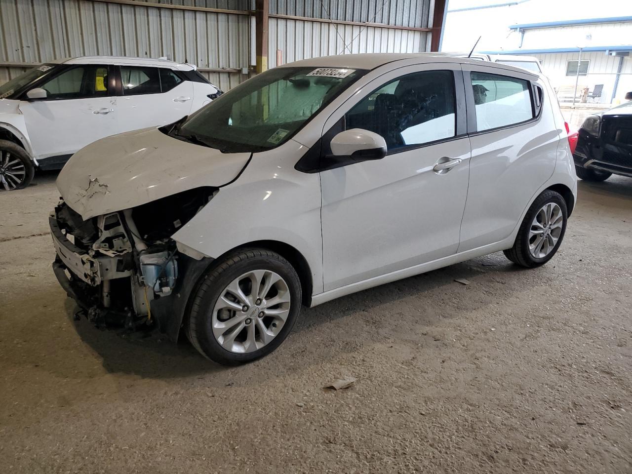 2020 CHEVROLET SPARK 1LT
