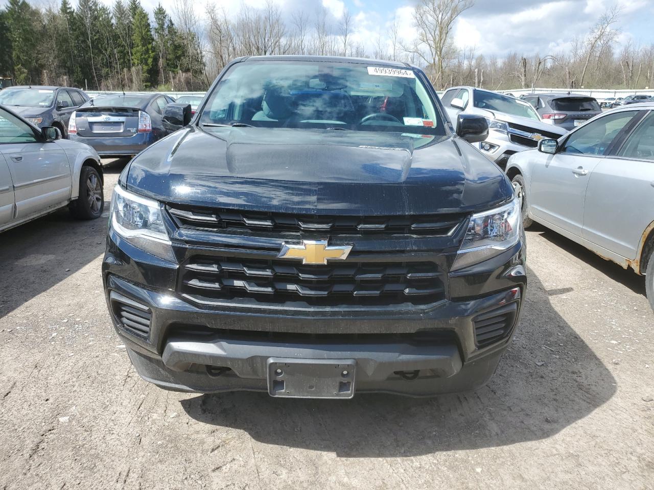 2021 CHEVROLET COLORADO - Image 5