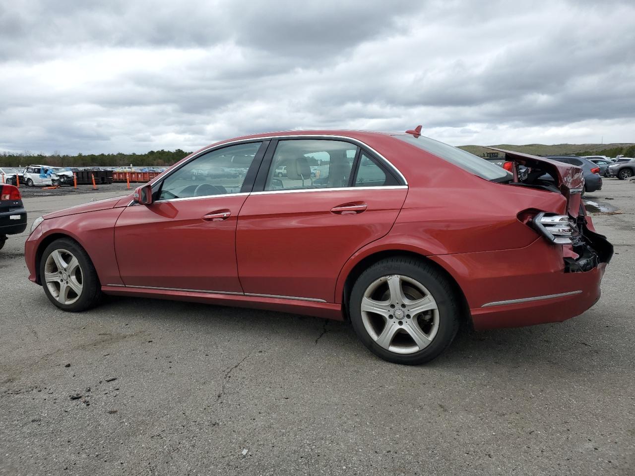2016 MERCEDES-BENZ E 350 4MAT - Image 2
